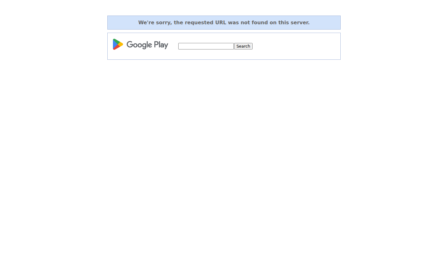 App Móvil